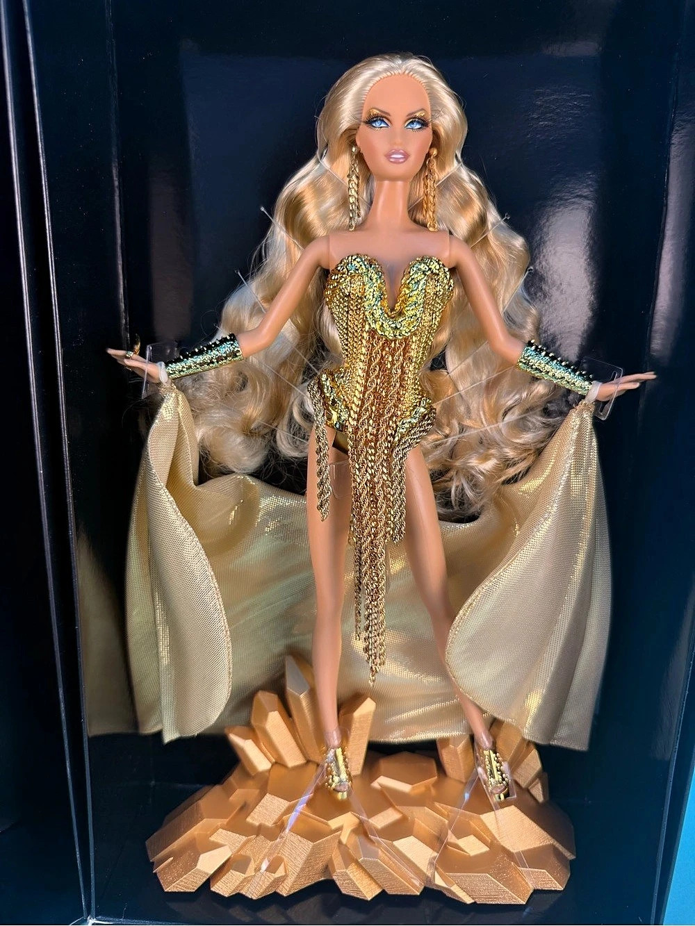 Barbie The Blonds Gold Label Collection Barbie doll Gold Label Collection Doll